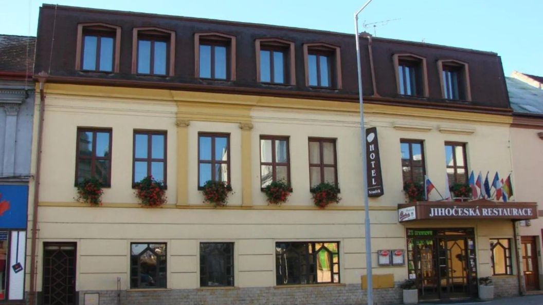 Hotel Soudek Poděbrady (1)