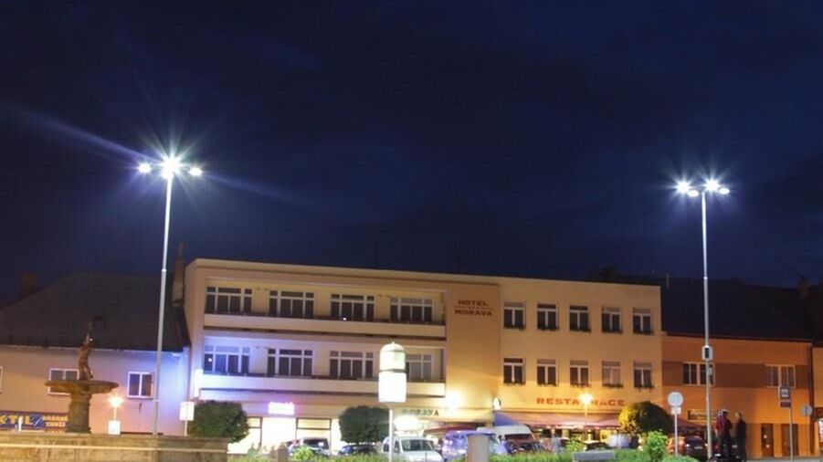 Hotel Morava Jevíčko (1)