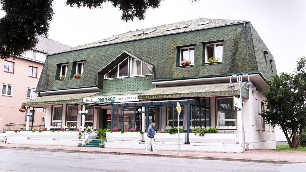 Hotel Monaco Náměšť nad Oslavou (1)