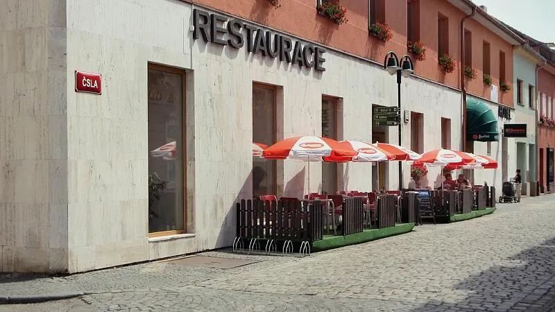 Hotel Prajer Vodňany (1)