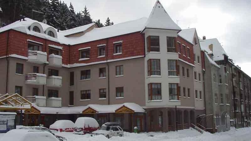 Apartmány Jáchymov (1)