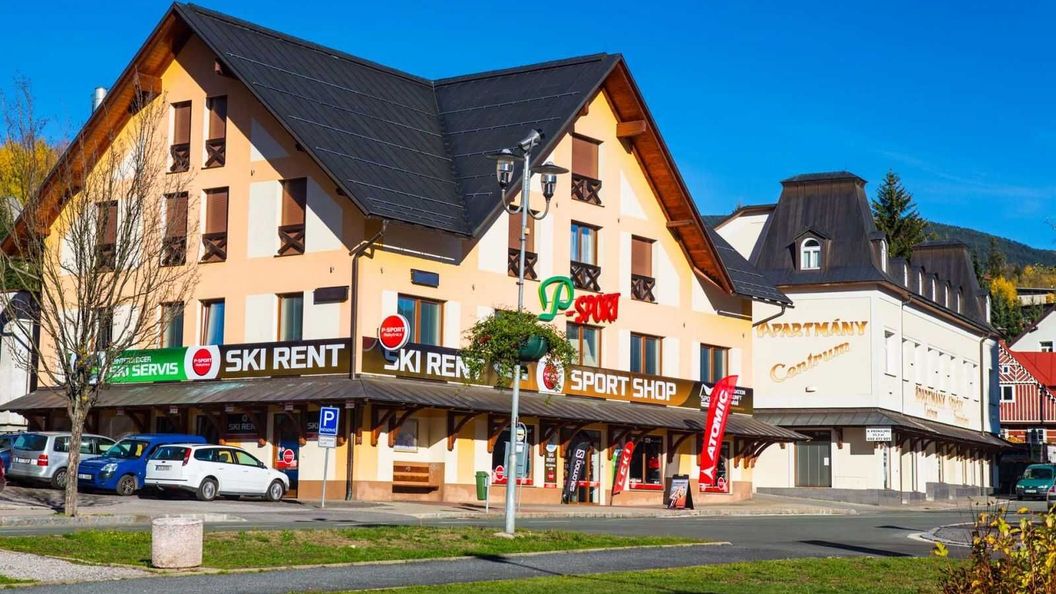 Apartmány Centrum Rokytnice nad Jizerou (1)