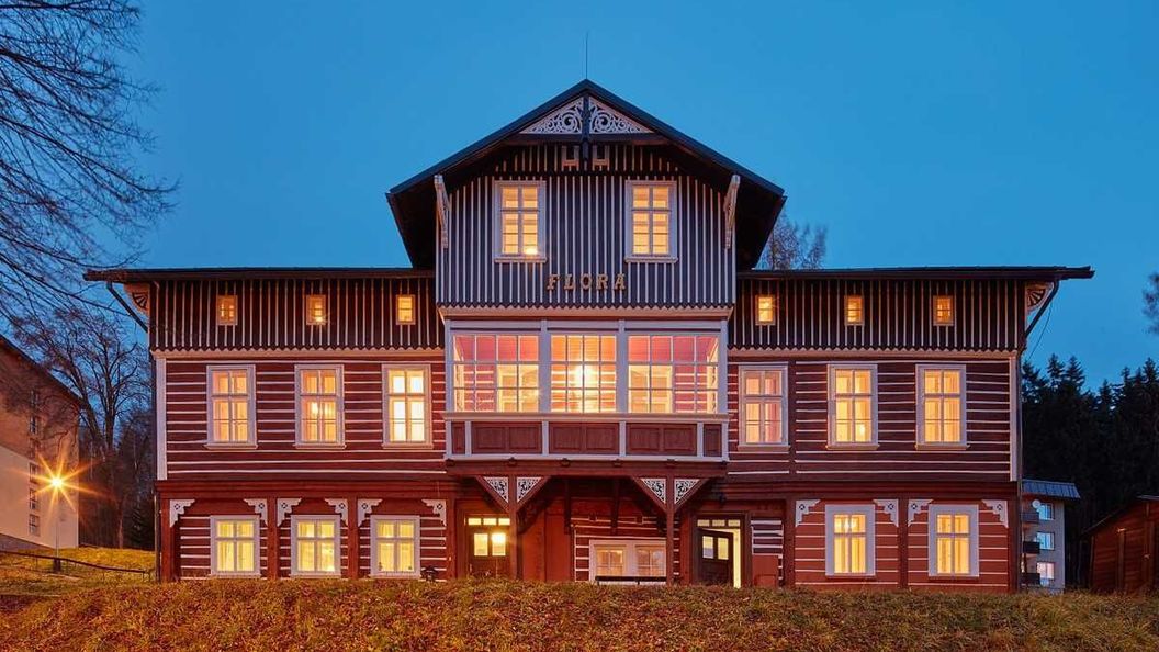 Pension Flora Janské Lázně (1)