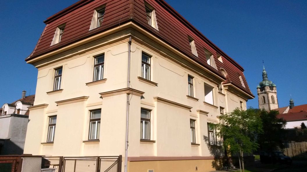 Hotel Jaro Mělník (1)