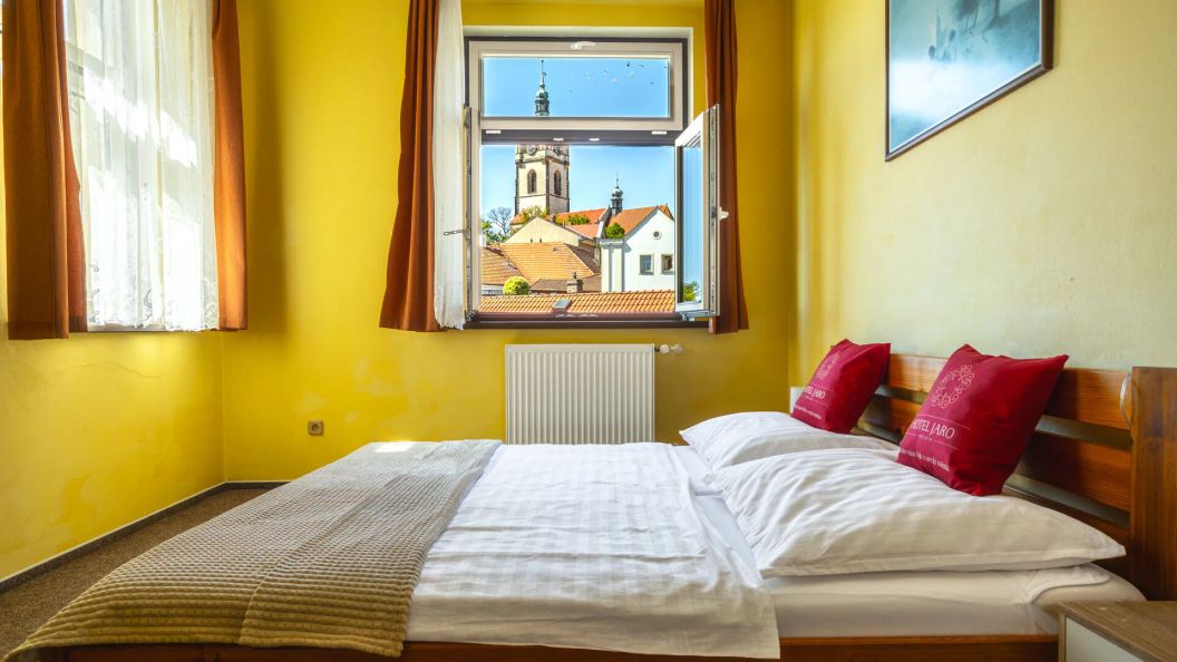 Hotel Jaro Mělník (1)