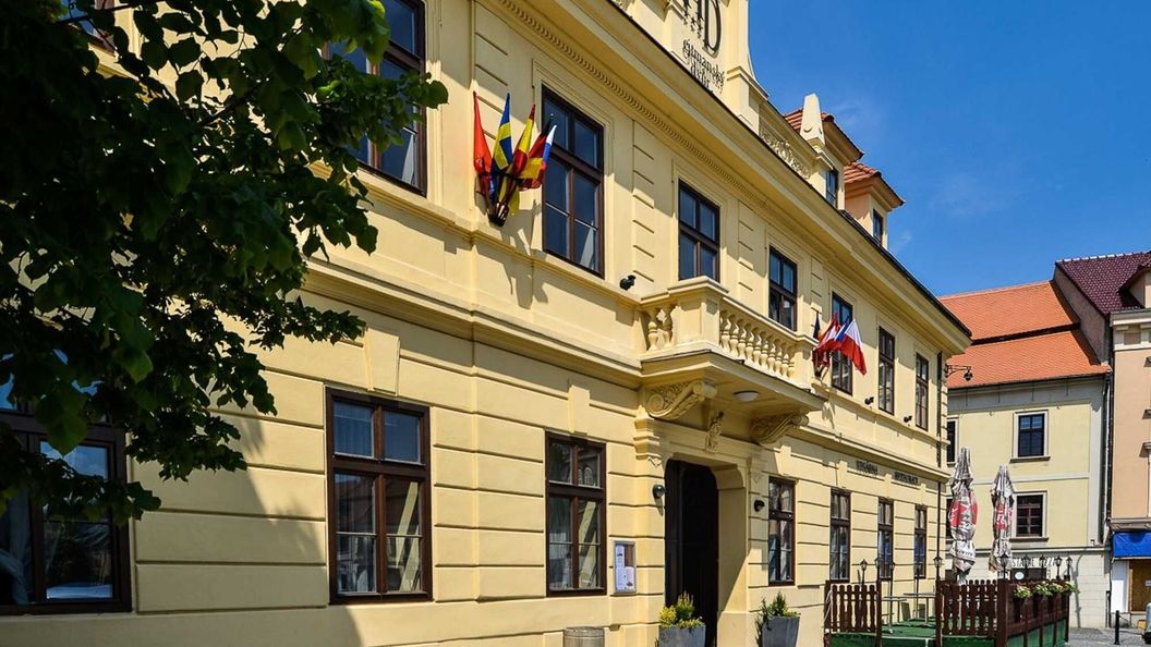 Hotel Hejtmanský dvůr Slaný (1)