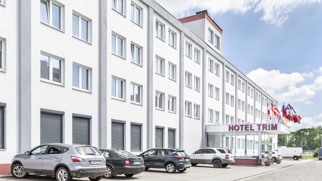 Hotel Trim Pardubice (1)