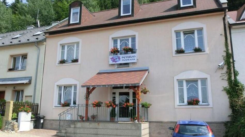 Pension Panorama Karlovy Vary (1)