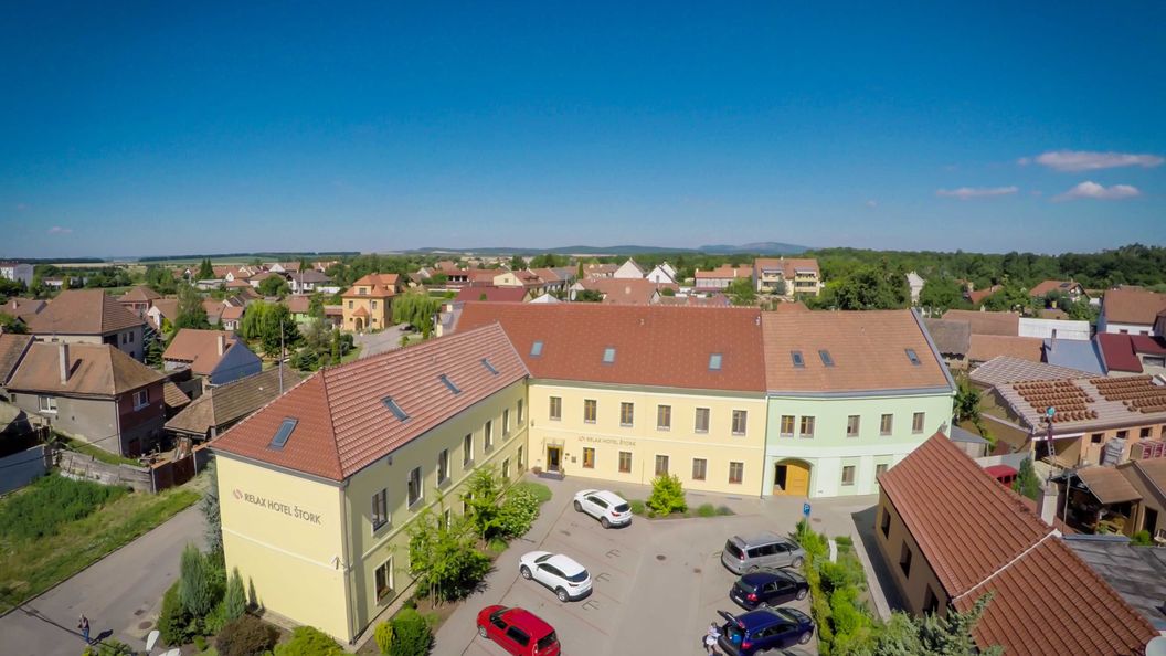 Relax Hotel Štork Lednice (1)