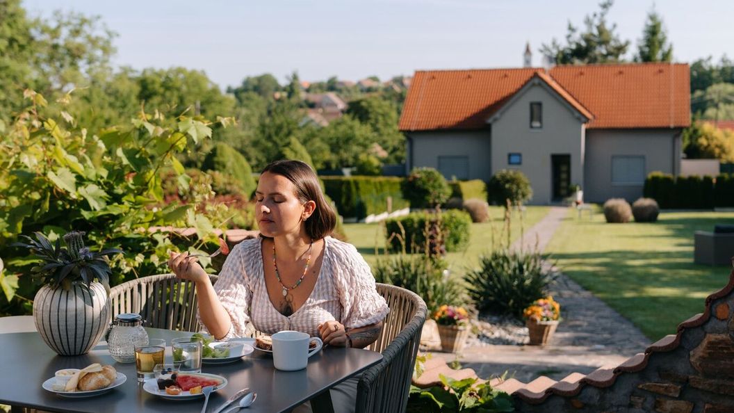 HOTEL U HRÁDKU superior Lukov (1)