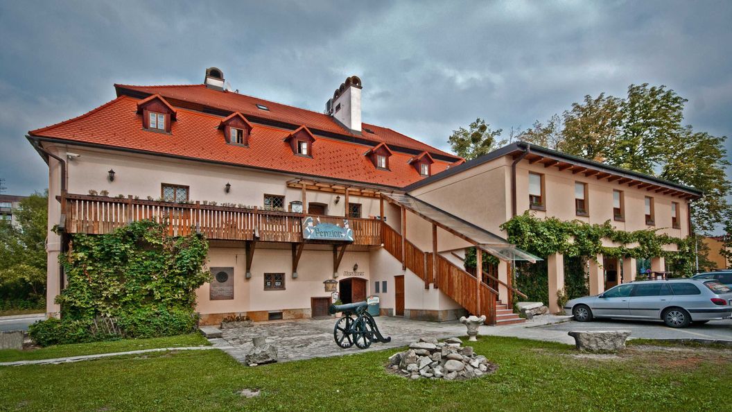 Penzion U Křivého psa Frýdek-Místek (1)