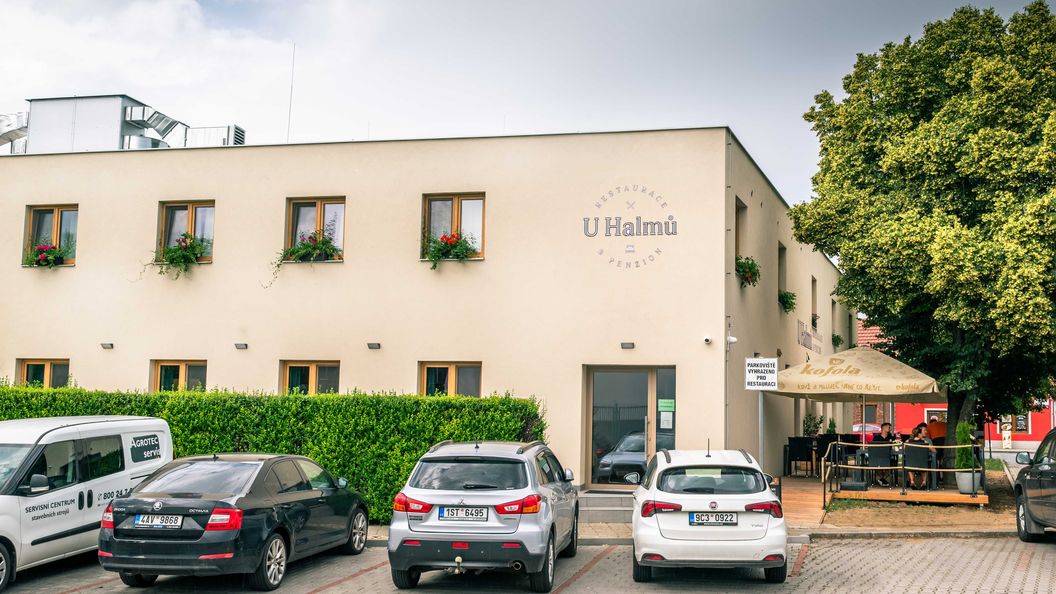 Penzion U Halmů Hustopeče (1)
