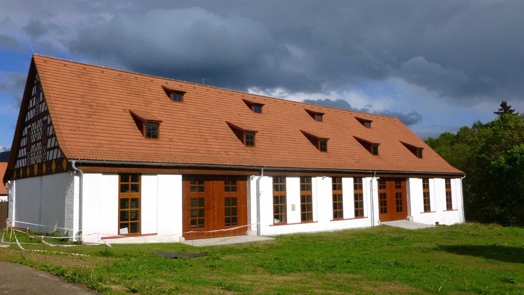 Manský dvůr Dolní Žandov (1)