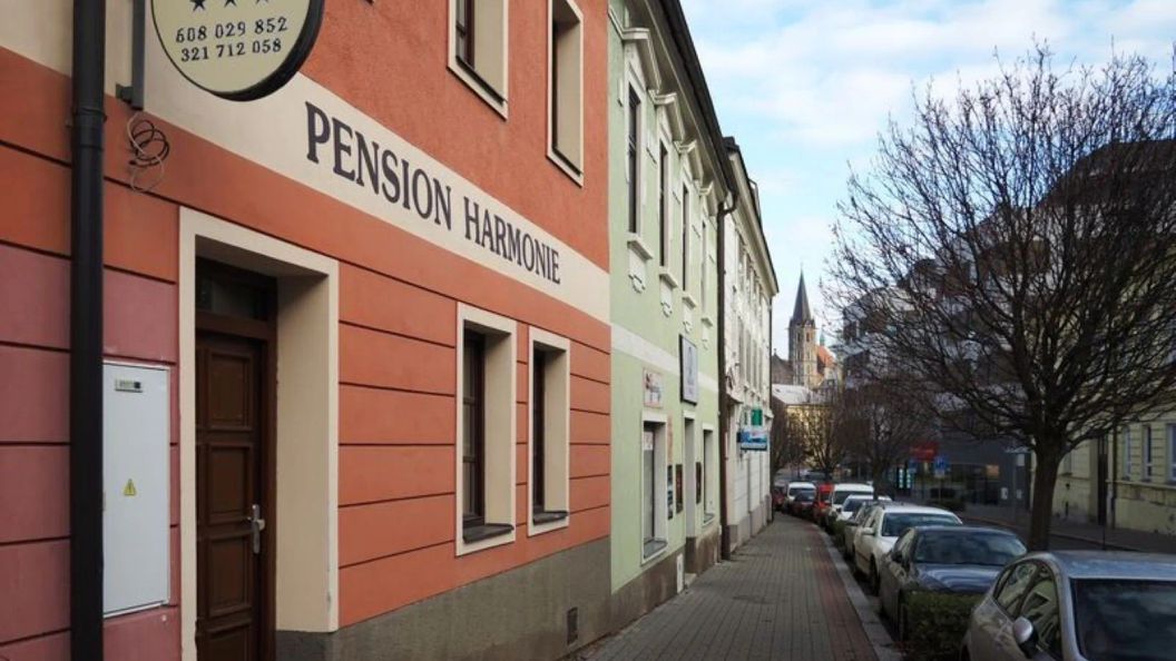 Pension Harmonie Kolín (1)