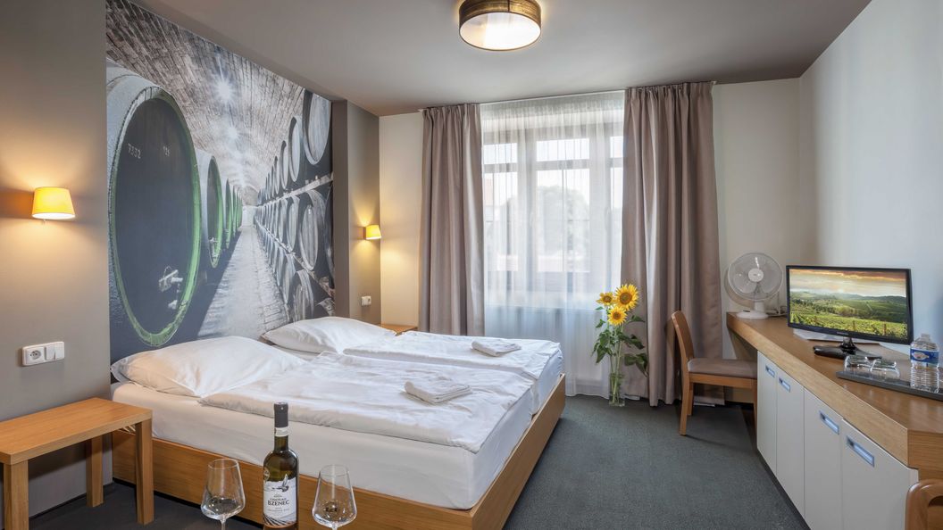 Hotel Lidový dům Bzenec (1)