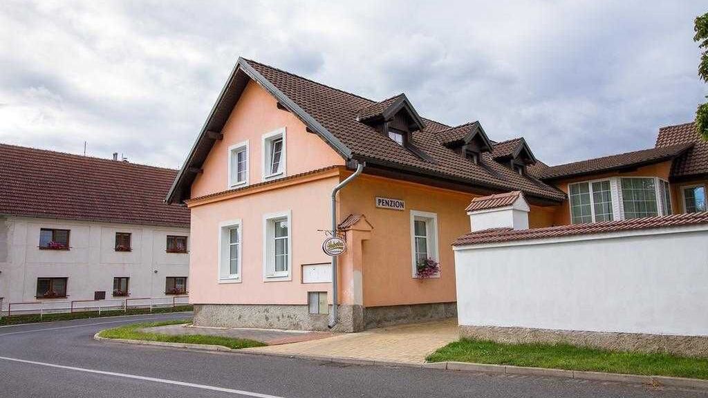 Penzion Vědomice (1)