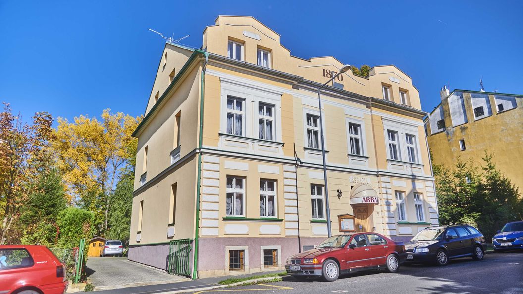 ABBAZIA Penzion Františkovy Lázně (1)