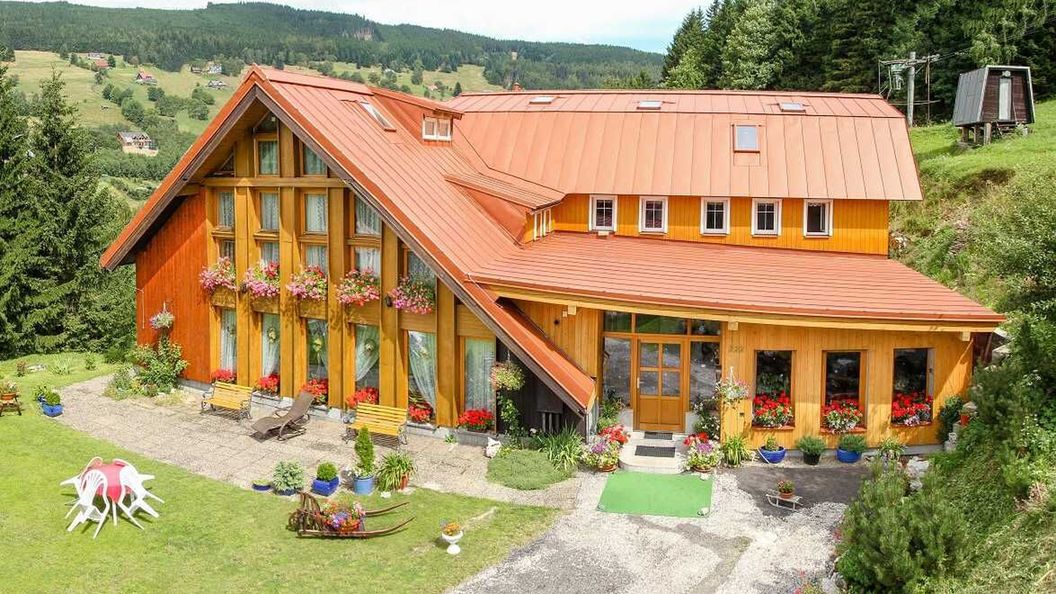 Penzion U Veselých Pec pod Sněžkou (1)