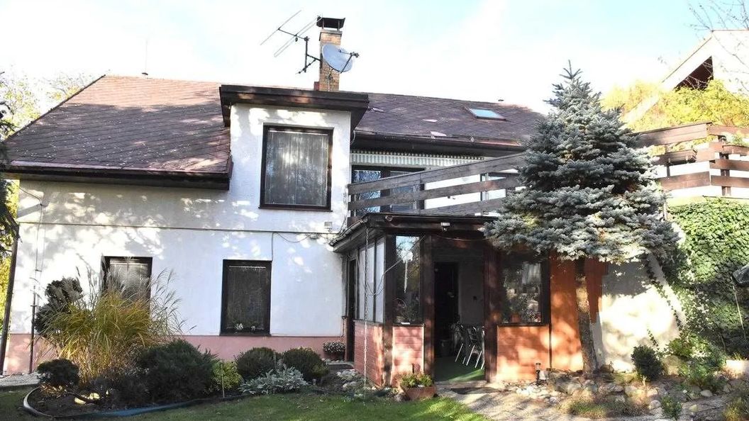 Penzion Na Kopečku Dobrá Voda u Českých Budějovic (1)