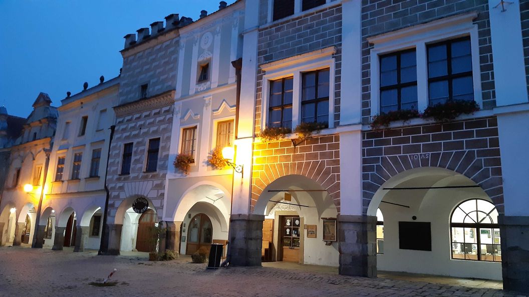 U Šeniglů Telč (1)