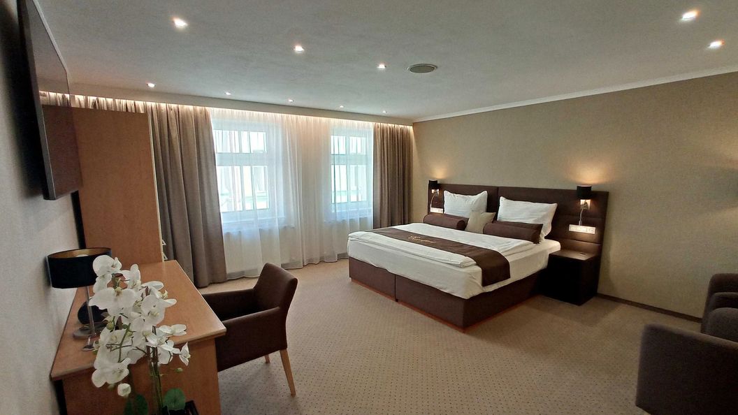 Penzion Excellent Stříbro (1)