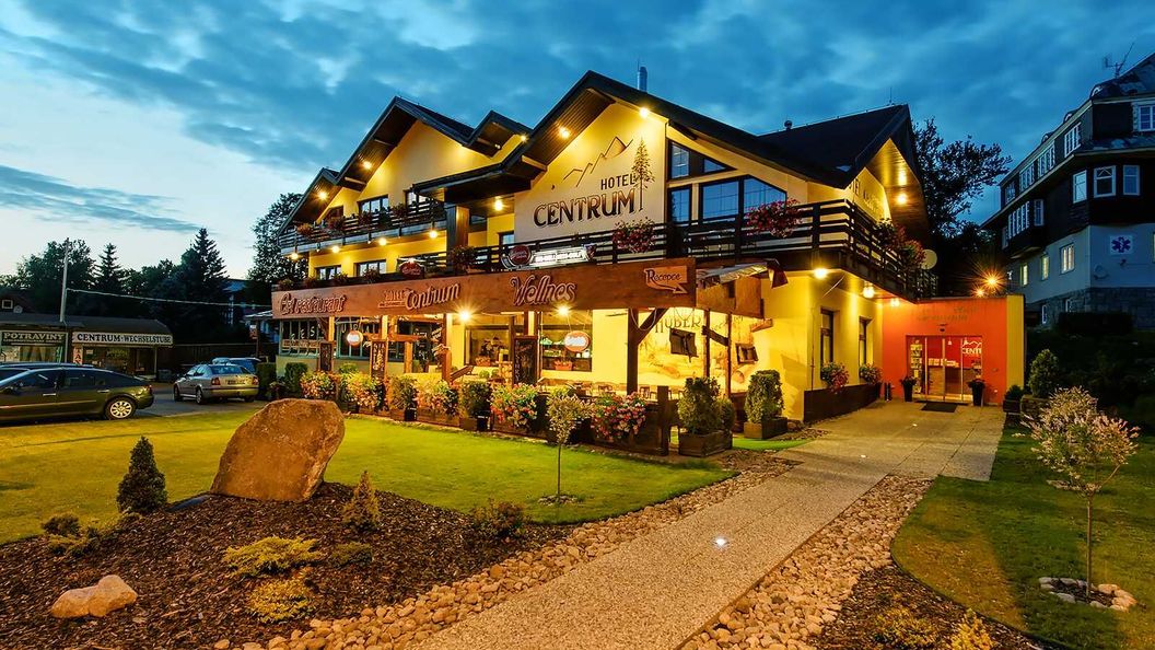 Hotel Centrum Harrachov (1)