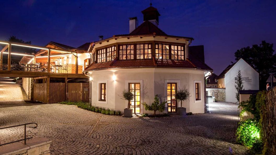 Apartmány VINICE SALABKA Praha (1)