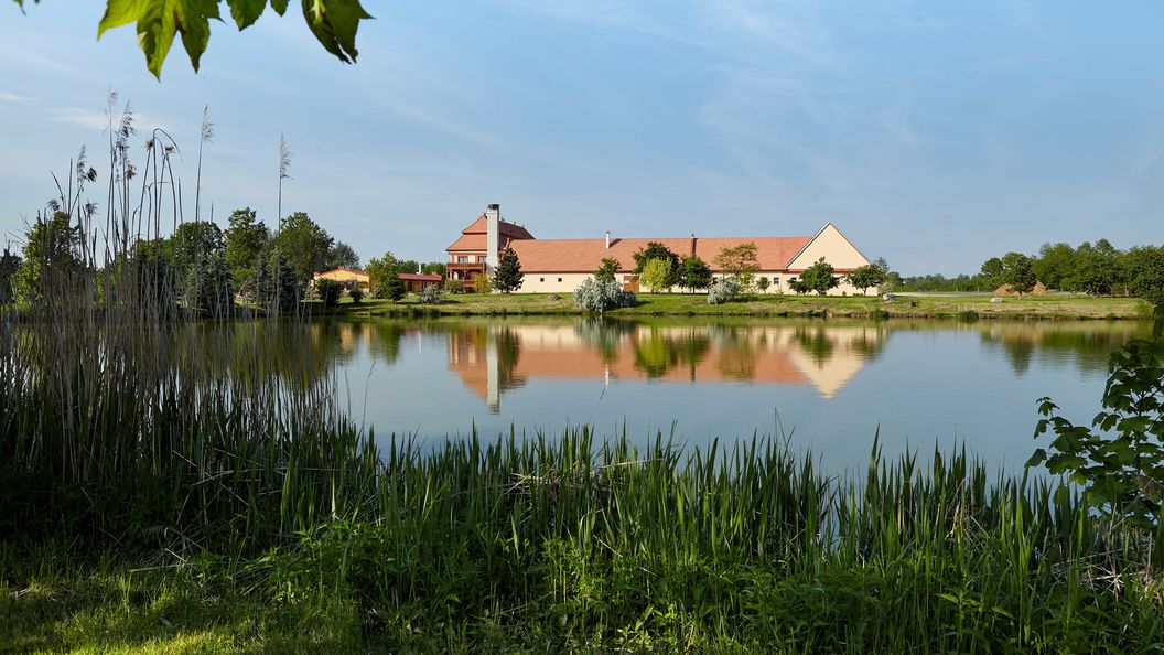 Residence Safari Resort Borovany (1)