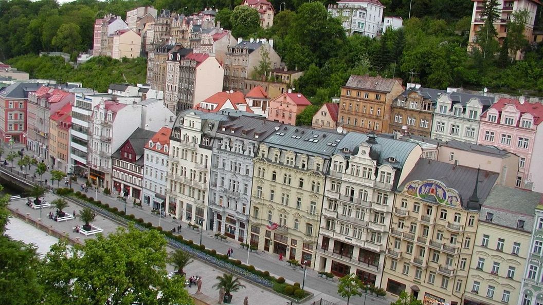 Apartmány Lityrea Karlovy Vary (1)