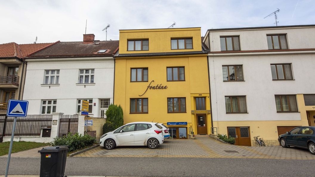 Pension Fontána Poděbrady (1)