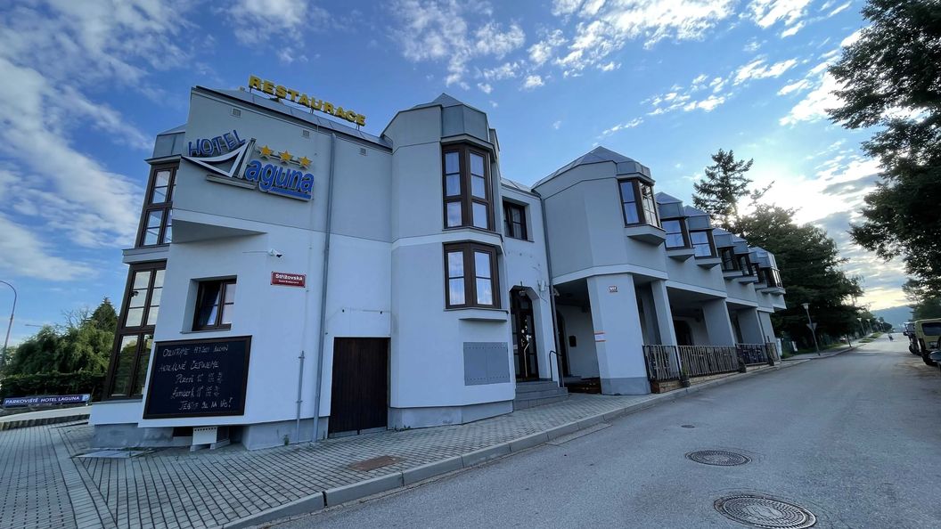 Hotel Laguna České Budějovice (1)