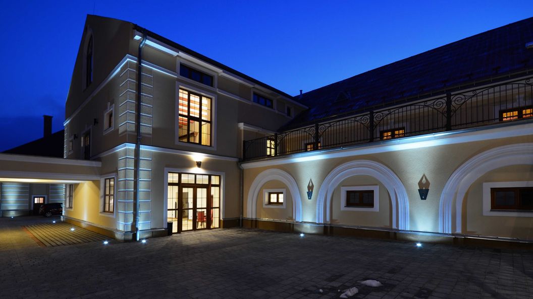 Hotel Malý Pivovar Klášter Hradiště nad Jizerou (1)