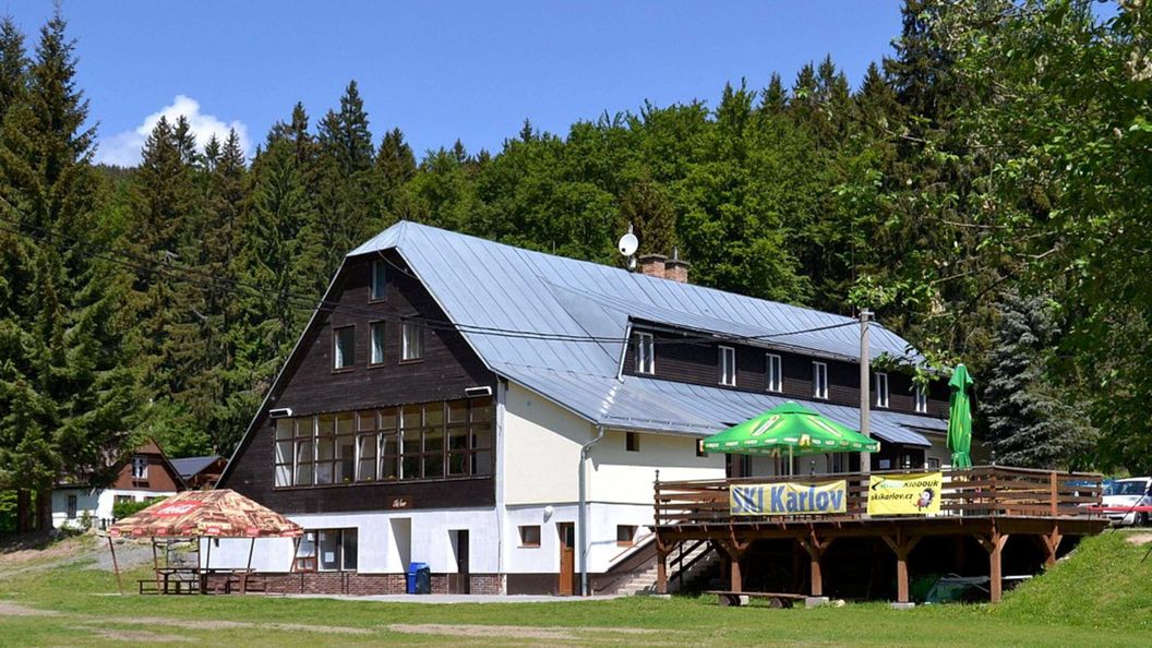 Chata Zátiší Malá Morávka (1)