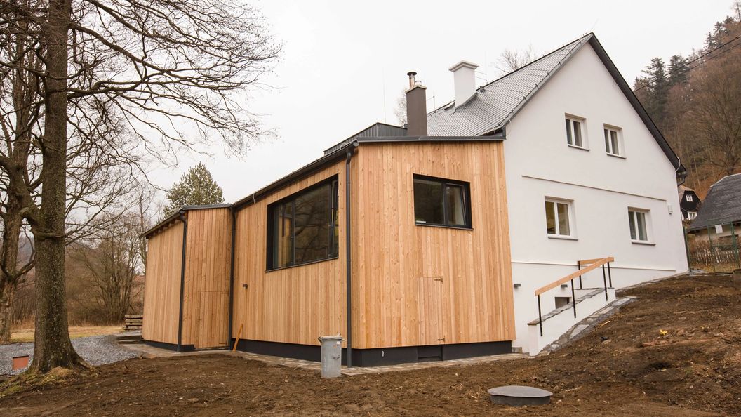 Vila Vivenot Malá Morávka (1)