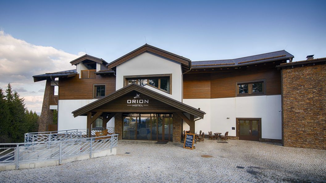 Apartment Hotel ORION Abertamy (1)