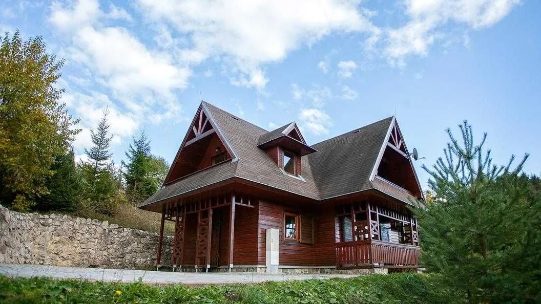 Chata Čučoriedka Litmanová (1)