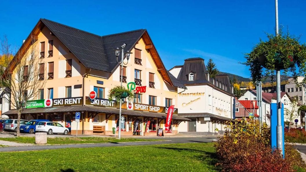 Apartmány Sport Rokytnice nad Jizerou (1)