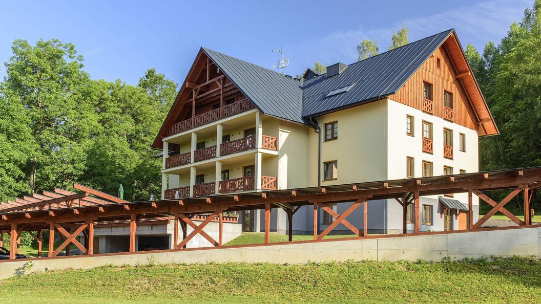 Apartmány Řezáč Rokytnice nad Jizerou (1)