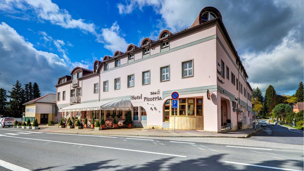 Hotel Istria Velké Losiny (1)