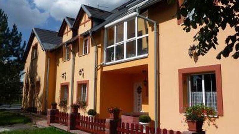 Penzion J.R. Drmoul (1)