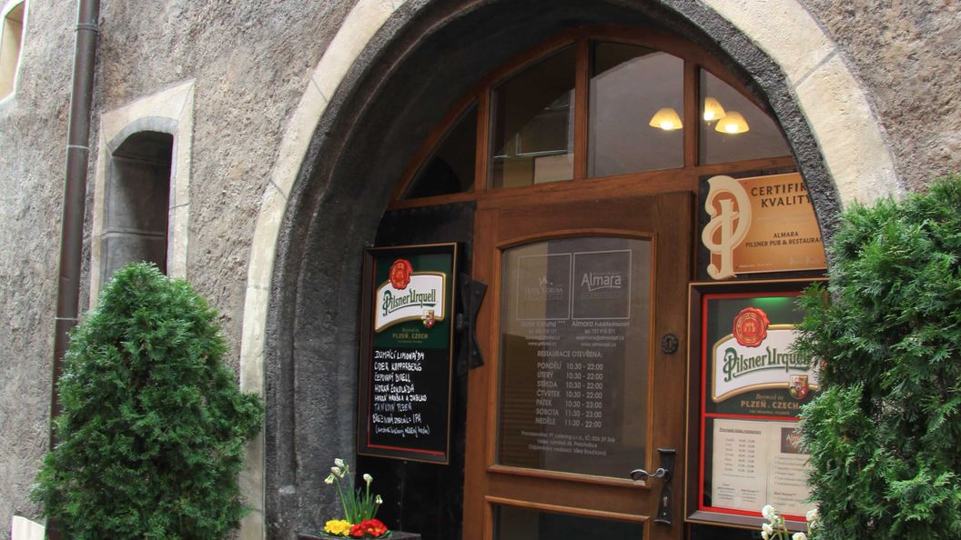 Hotel Koruna Prachatice (1)