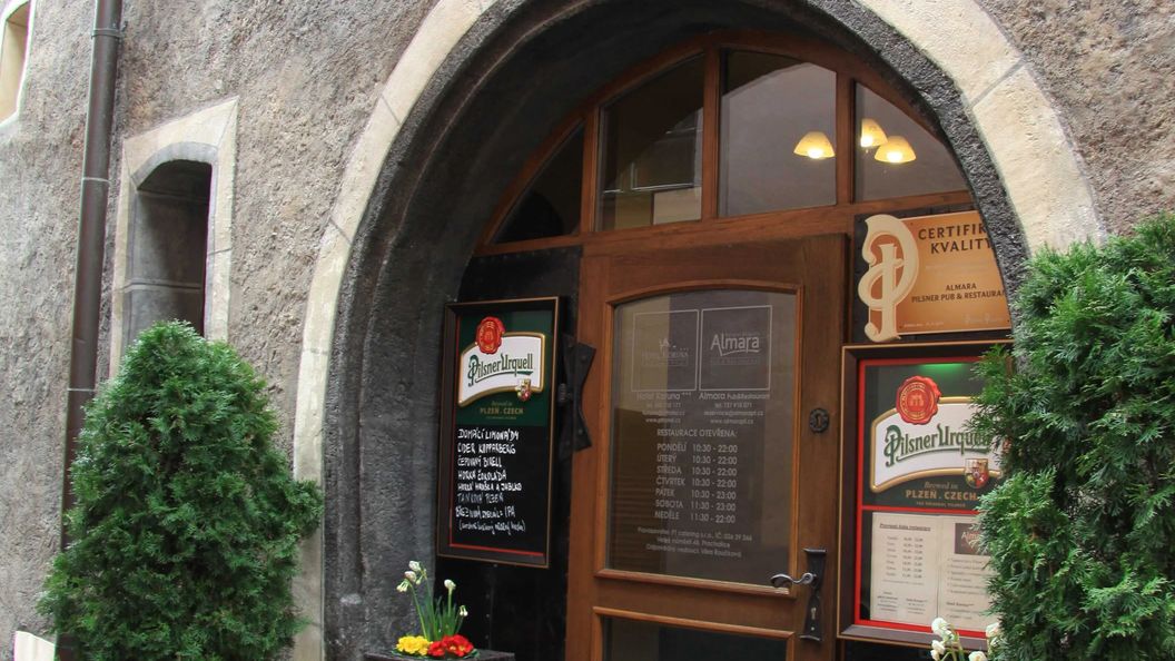 Hotel Koruna Prachatice (1)