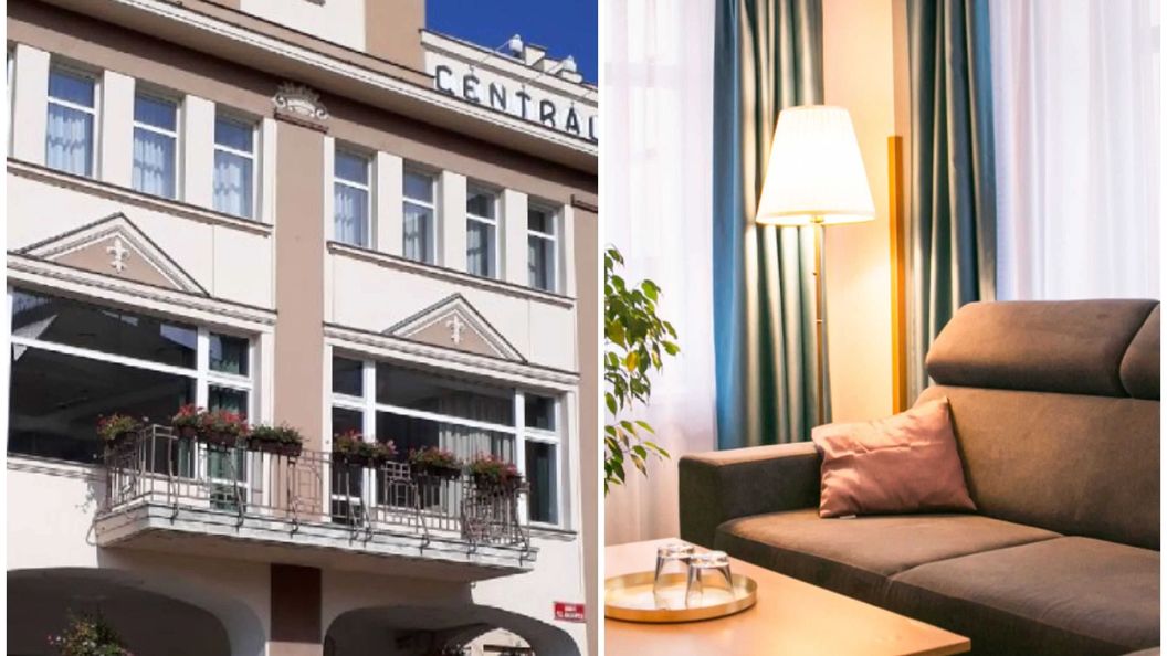 Penzion Hotelu Central Dvůr Králové nad Labem (1)