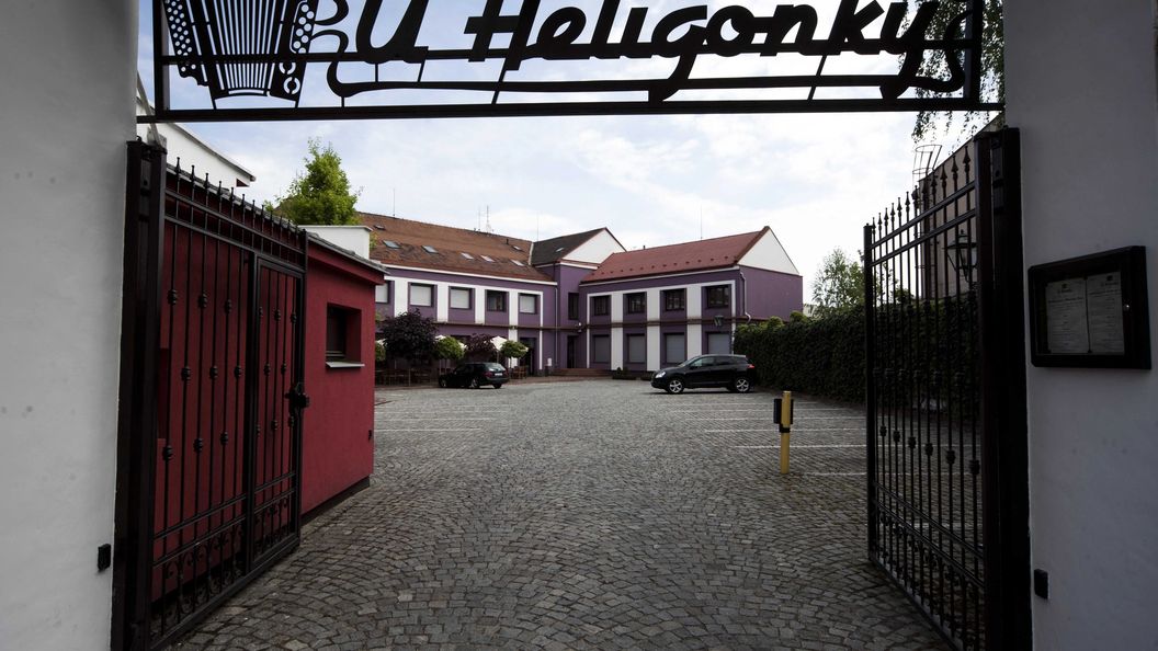 Penzion U Heligonky Brno (1)
