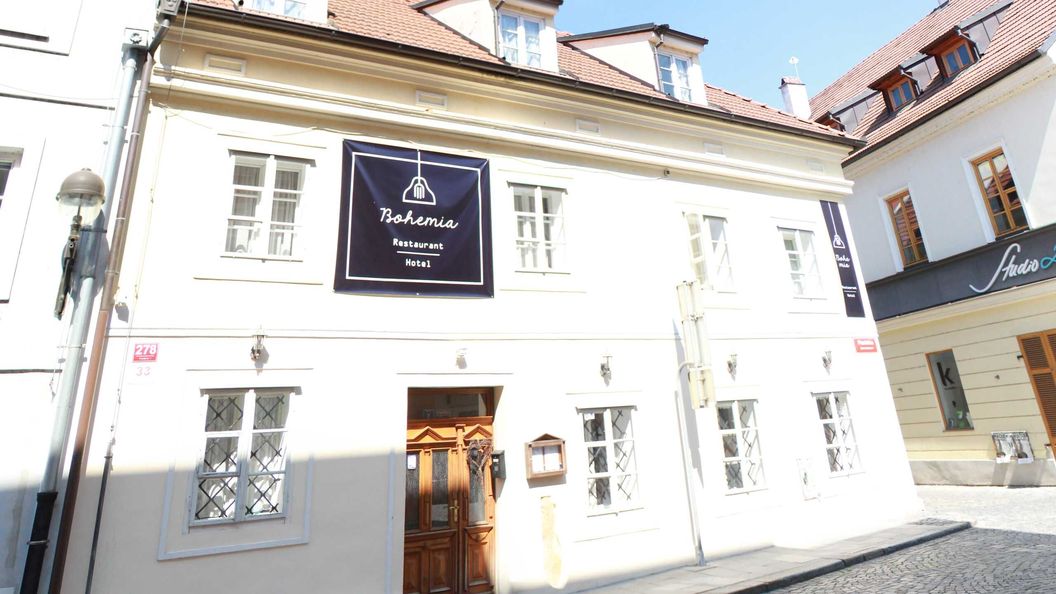 Penzion Bohemia České Budějovice (1)