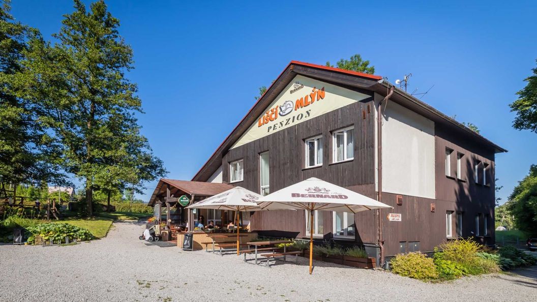 Liščí mlýn Frenštát pod Radhoštěm (1)