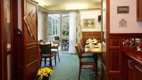 Hotel PEKO, hotel garni Praha (1)