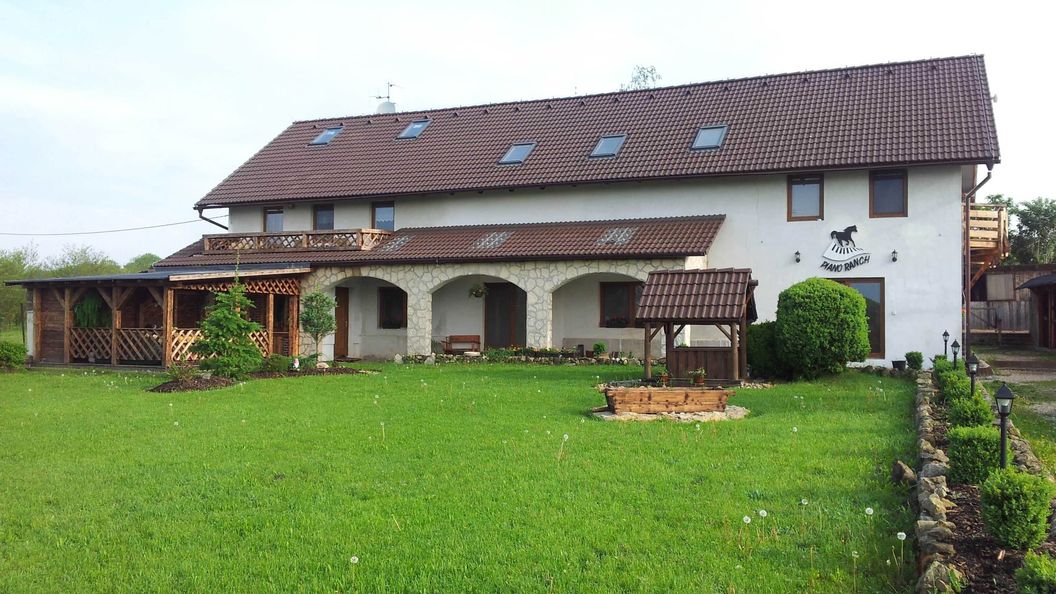 Penzion PIANO RANCH Mladá Boleslav (1)
