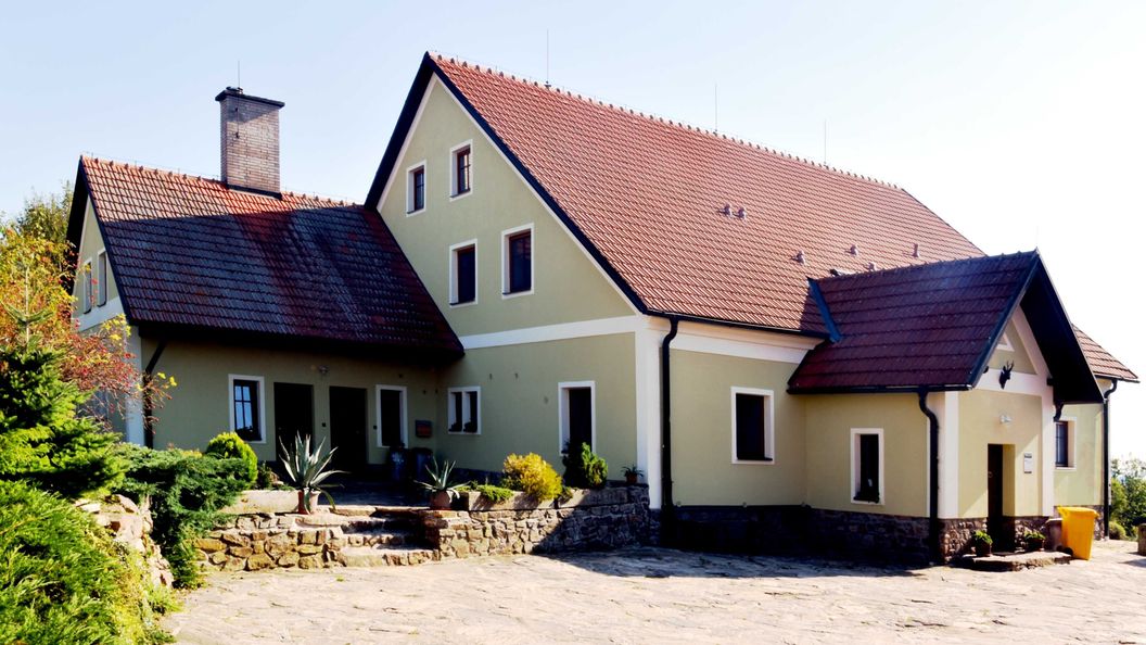 Ubytování Na Hájence Bystřice nad Pernštejnem (1)