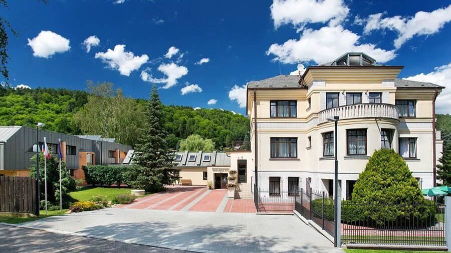 Hotel Samechov Chocerady (1)